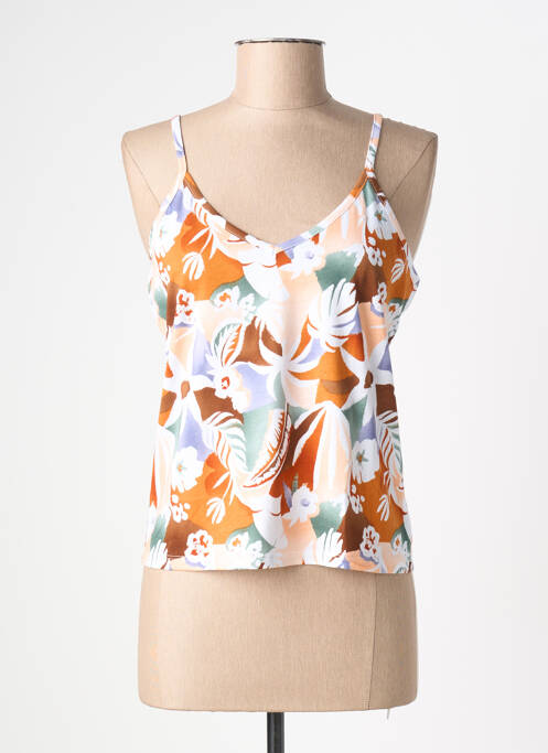 Top blanc SURKANA femme