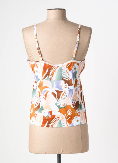 Top blanc SURKANA femme