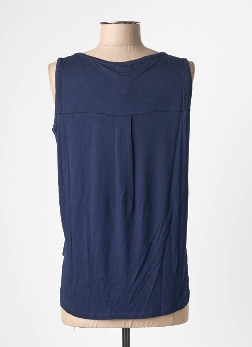 Top bleu SURKANA femme