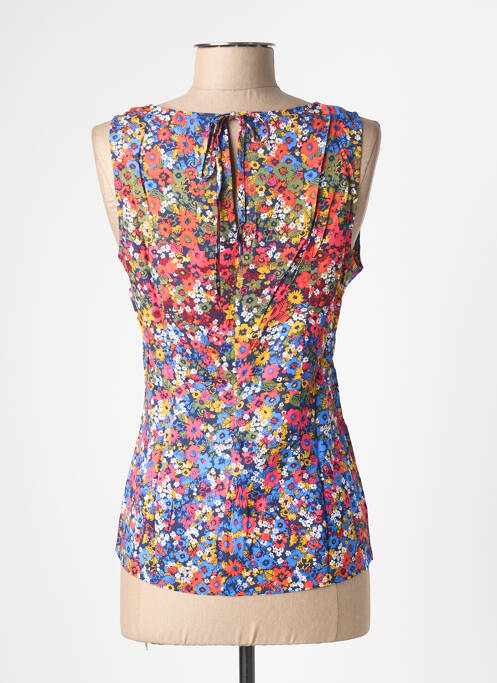 Top bleu SURKANA femme