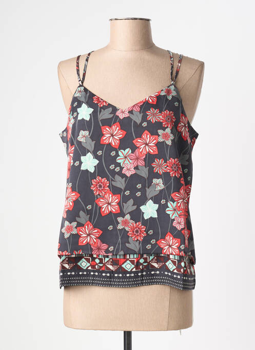 Top gris SURKANA femme