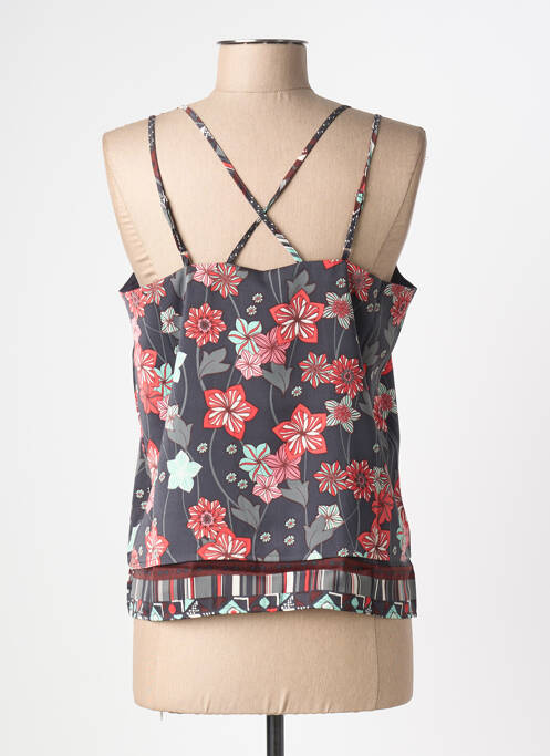 Top gris SURKANA femme