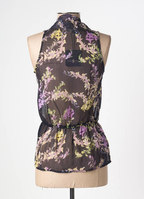 Top noir SURKANA femme