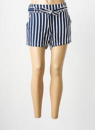 Short taille normale taille normale bleu SURKANA femme