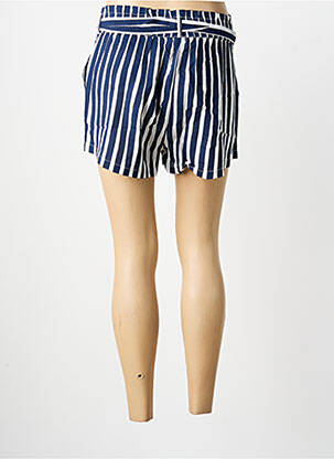 Short taille normale taille normale bleu SURKANA femme