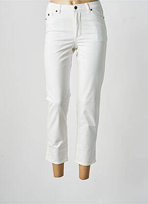 Pantalon 7/8 beige SURKANA femme