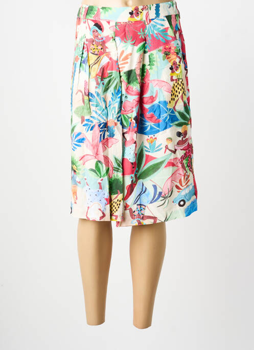 Bermuda beige SURKANA femme