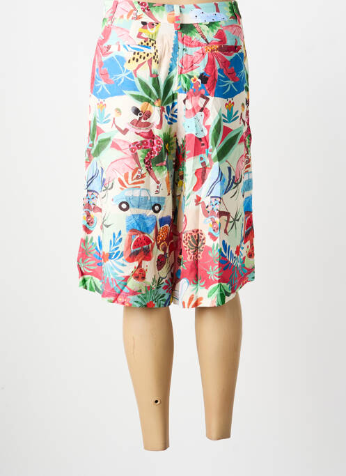 Bermuda beige SURKANA femme