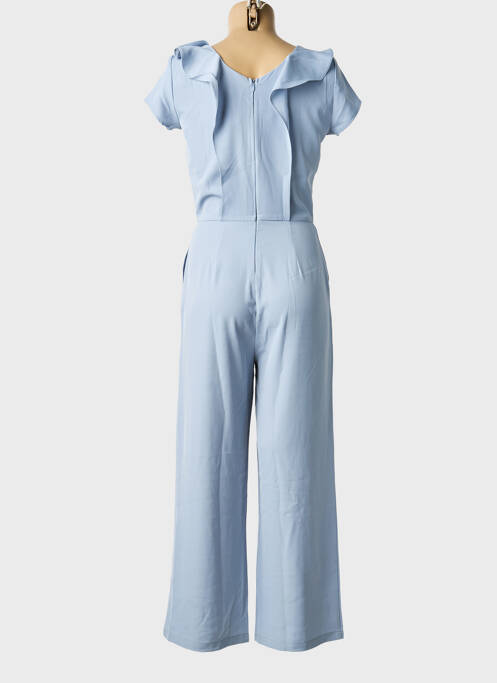 Combi-pantalon bleu SURKANA femme