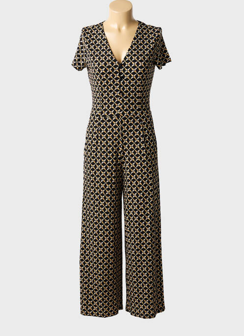 Combi-pantalon noir SURKANA femme