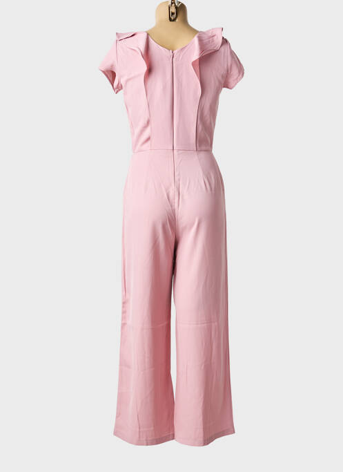 Combi-pantalon rose SURKANA femme