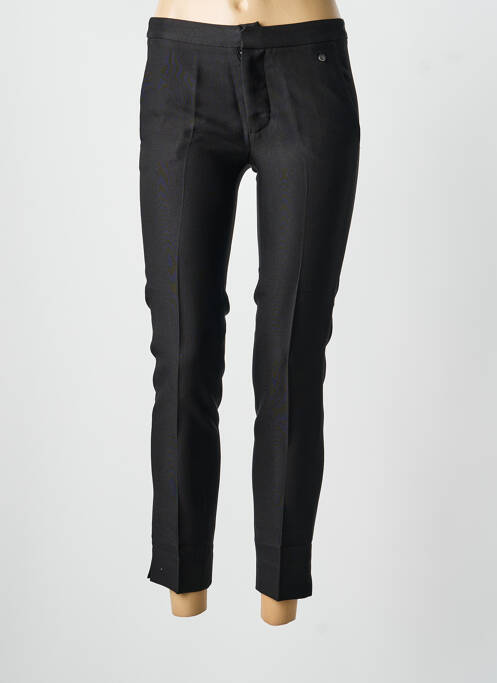 Pantalon 7/8 noir SURKANA femme