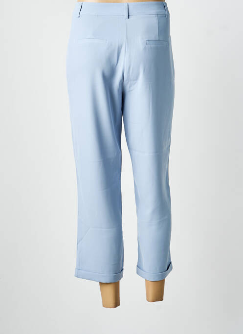 Pantalon chino bleu SURKANA femme