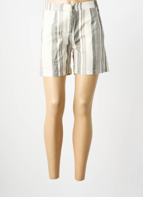 Short beige SURKANA femme