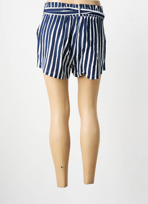 Short bleu SURKANA femme