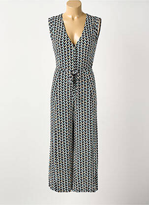 Combi-pantalon noir SURKANA femme