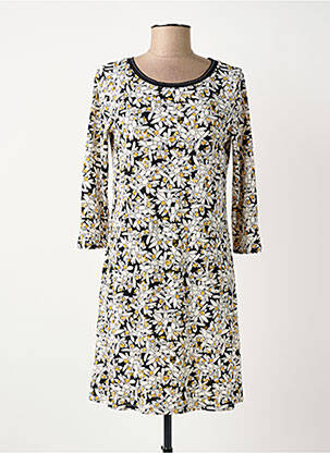 Robe courte noir SURKANA femme