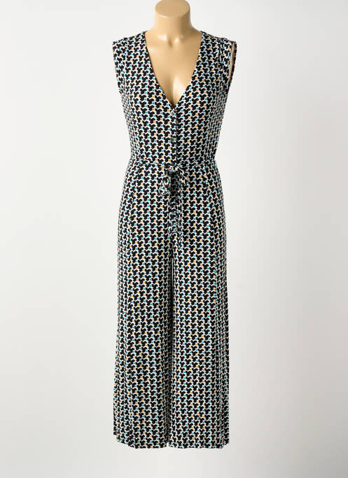 Combi-pantalon noir SURKANA femme