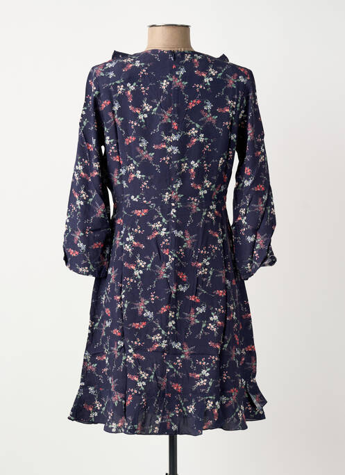 Robe courte bleu SURKANA femme