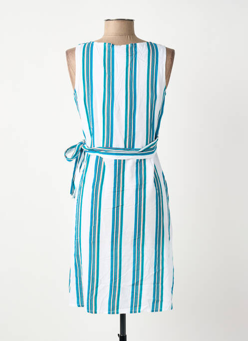 Robe courte bleu SURKANA femme