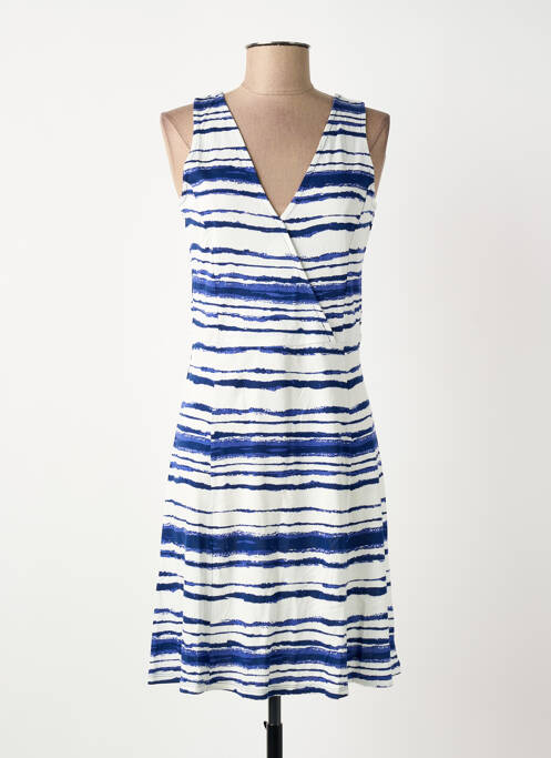 Robe courte bleu SURKANA femme