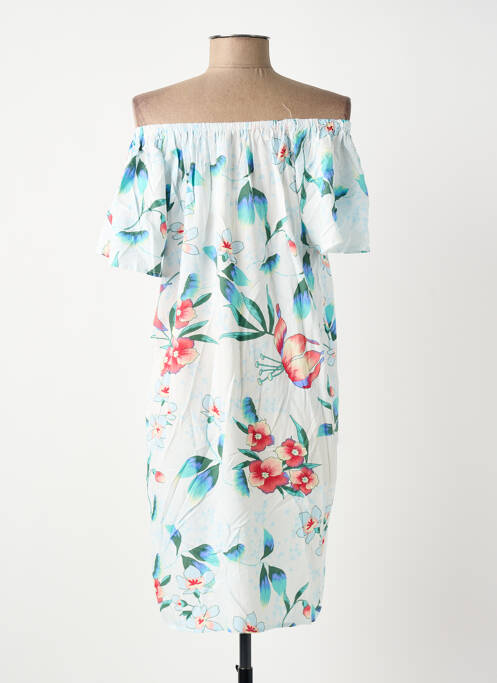 Robe courte bleu SURKANA femme