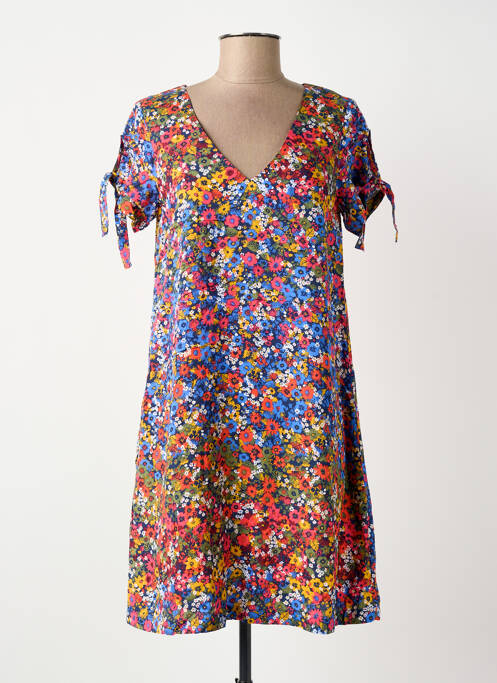 Robe courte bleu SURKANA femme