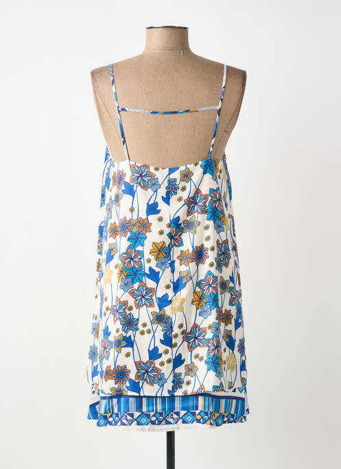 Robe courte bleu SURKANA femme