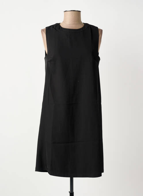 Robe courte noir SURKANA femme