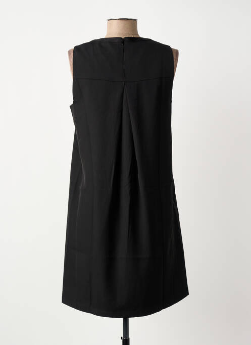 Robe courte noir SURKANA femme