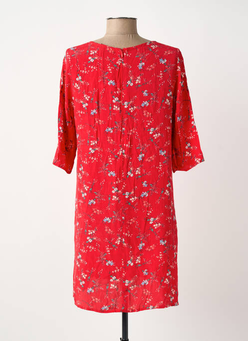 Robe courte rouge SURKANA femme