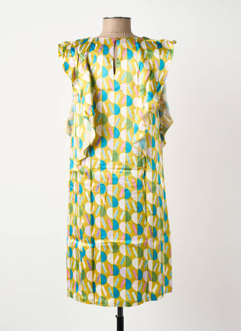 Robe courte vert SURKANA femme