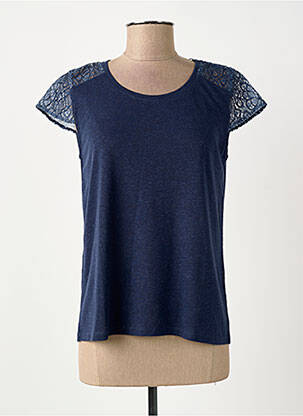 T-shirt bleu SURKANA femme