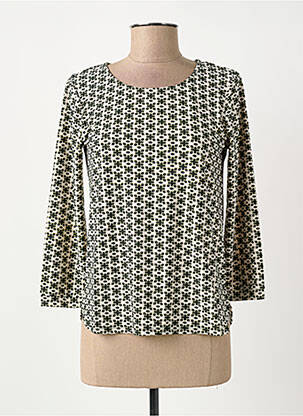 T-shirt noir SURKANA femme