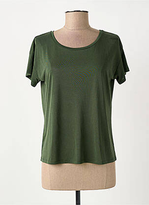 T-shirt vert SURKANA femme
