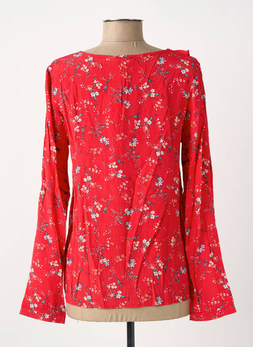 Blouse rouge SURKANA femme