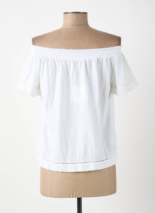 Top blanc SURKANA femme