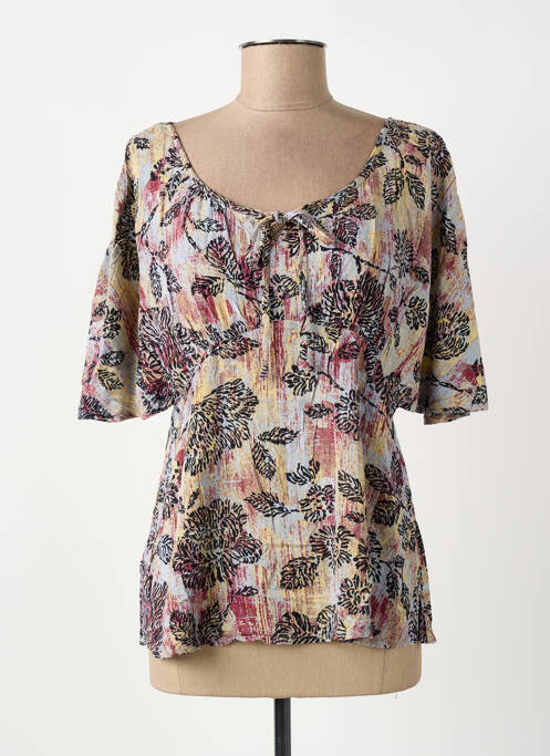 Top noir SURKANA femme