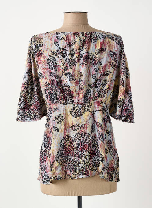 Top noir SURKANA femme