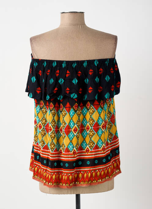 Top noir SURKANA femme