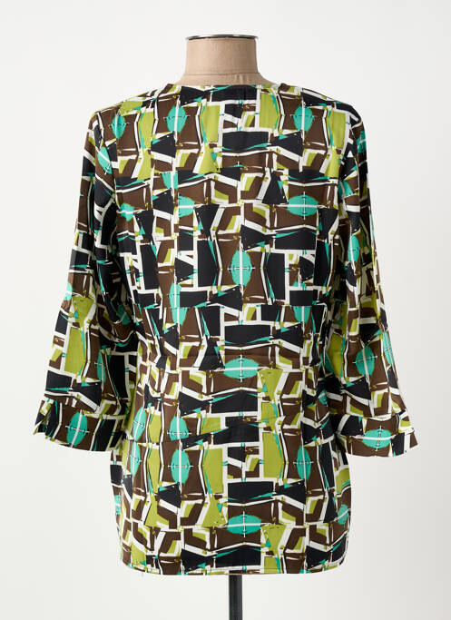 Top vert SURKANA femme