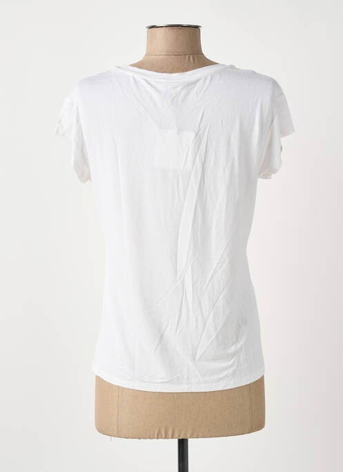 T-shirt blanc SURKANA femme