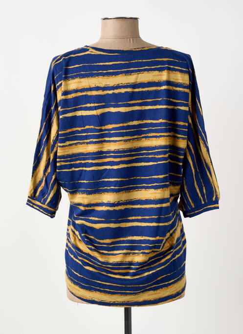 T-shirt bleu SURKANA femme