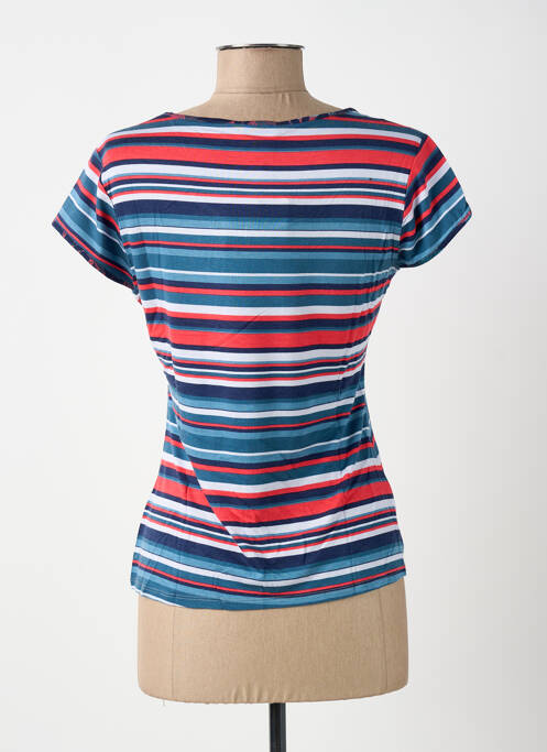 T-shirt bleu SURKANA femme