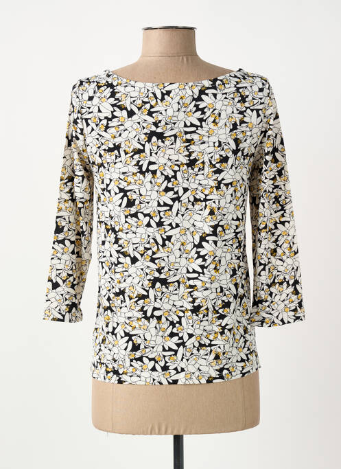 T-shirt noir SURKANA femme