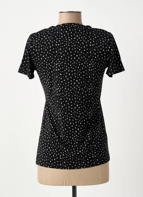 T-shirt noir SURKANA femme