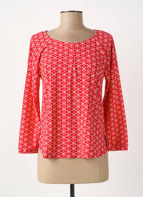 T-shirt rouge SURKANA femme