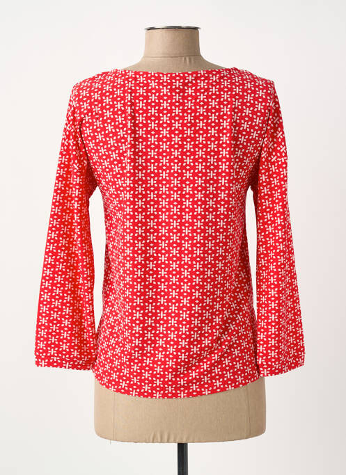 T-shirt rouge SURKANA femme