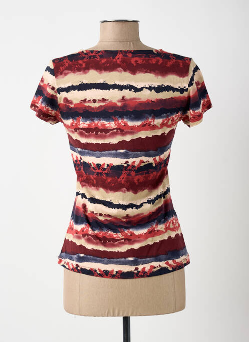 T-shirt rouge SURKANA femme