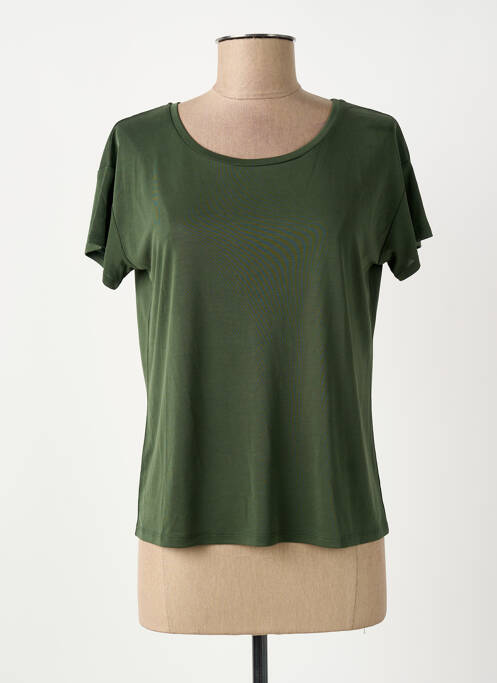 T-shirt vert SURKANA femme